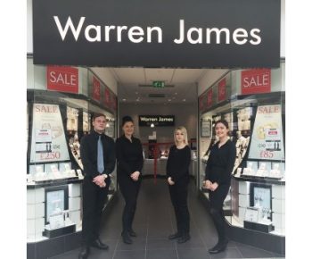 warren james