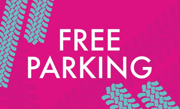 free parking