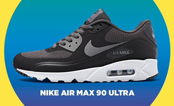 nike air max king of trainers