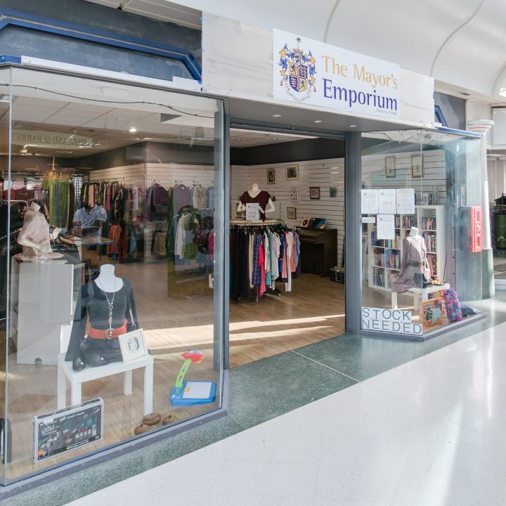 the mayor's emporium