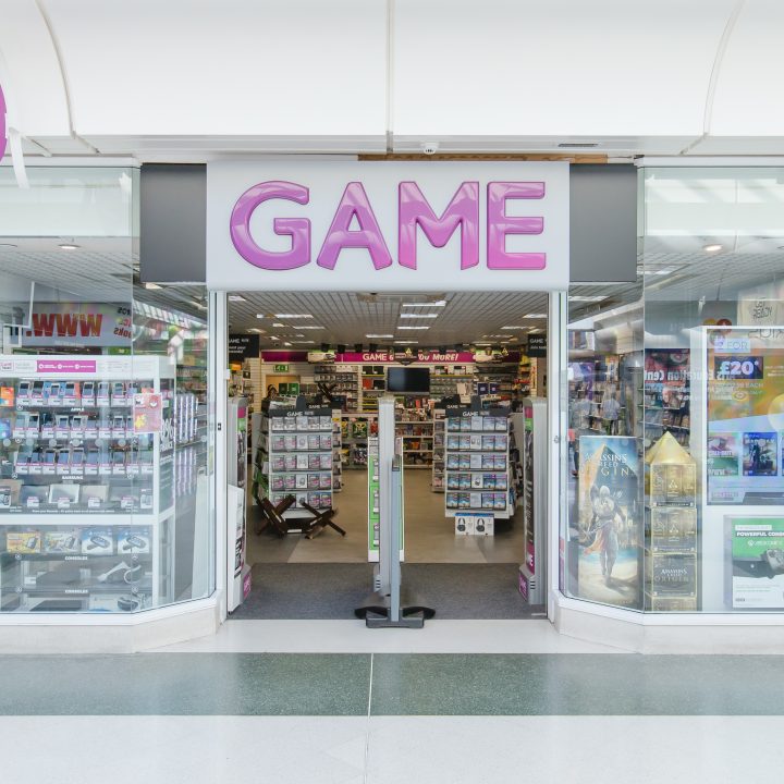 Game Sovereign Shopping Centre