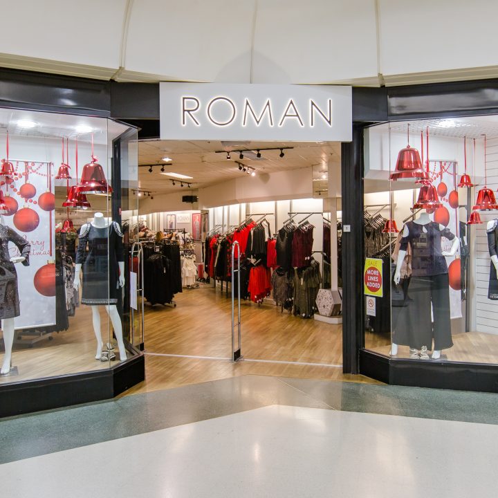 romans women's clothing store