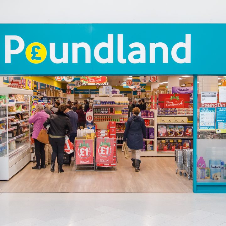 poundland