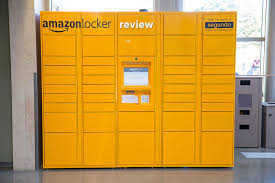 amazon locker