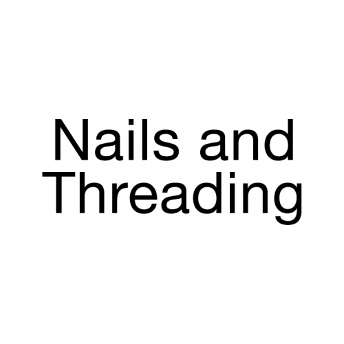 nails and threading